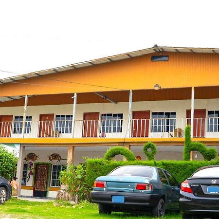 Hotel Arbol De Paz San Ignacio Exterior photo