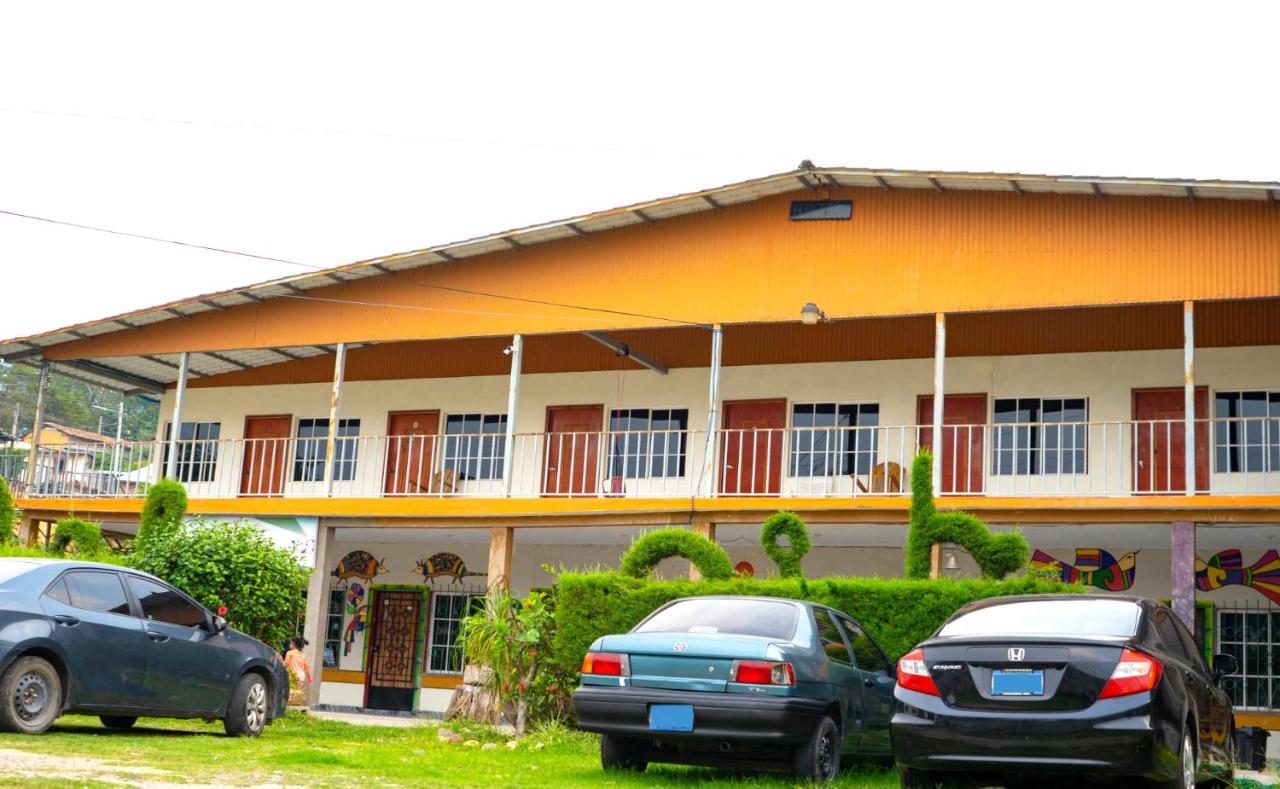 Hotel Arbol De Paz San Ignacio Exterior photo